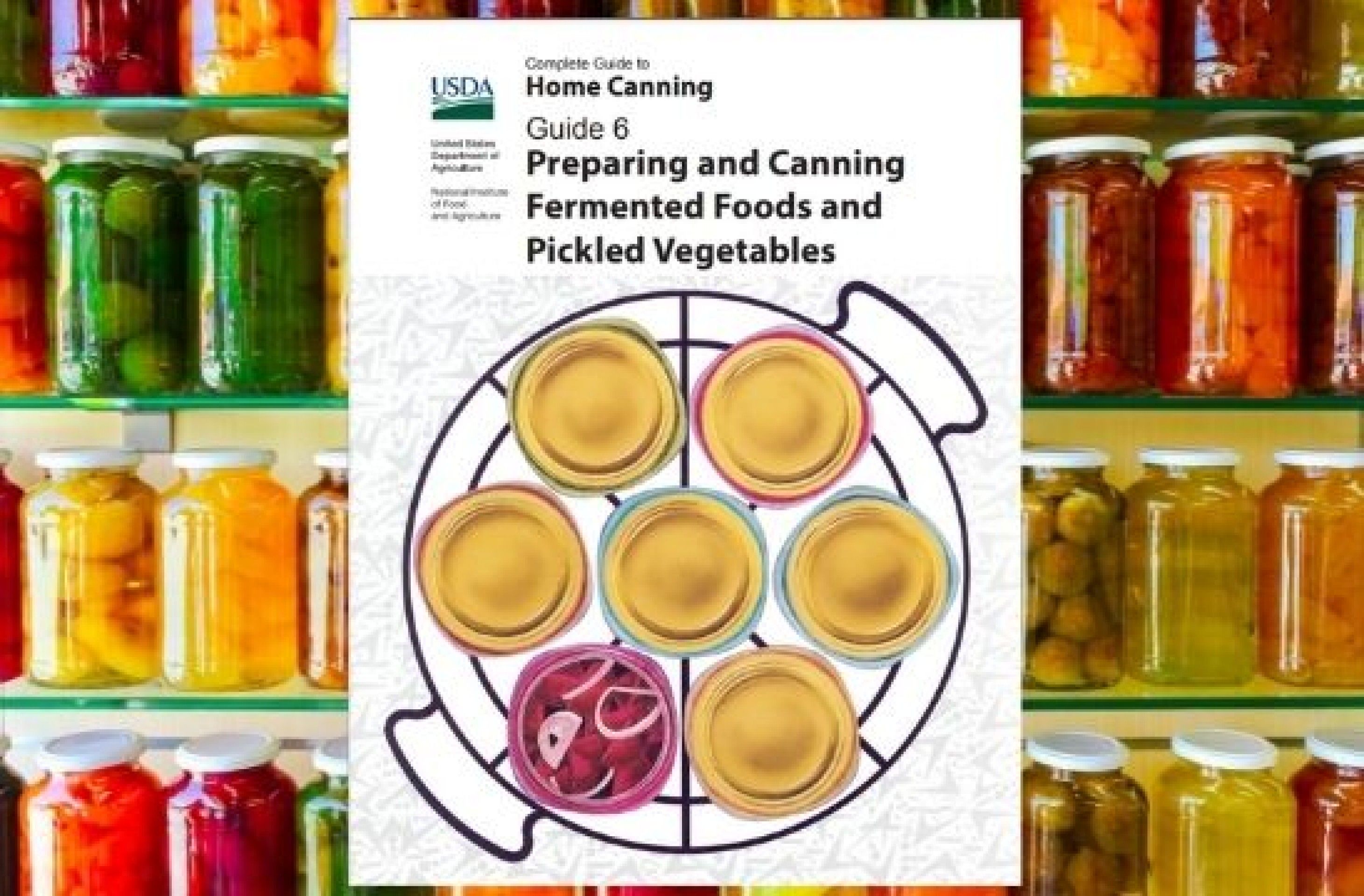 Home Canning Guide 6